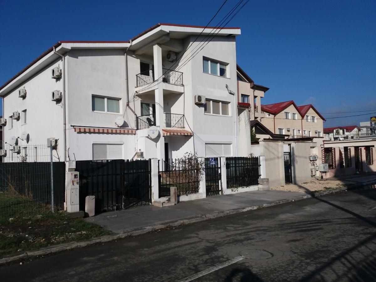 Kamino Mamaia Nord Apartment Navodari Exterior photo