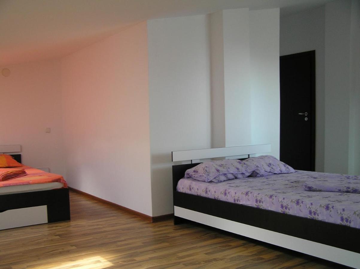 Kamino Mamaia Nord Apartment Navodari Exterior photo